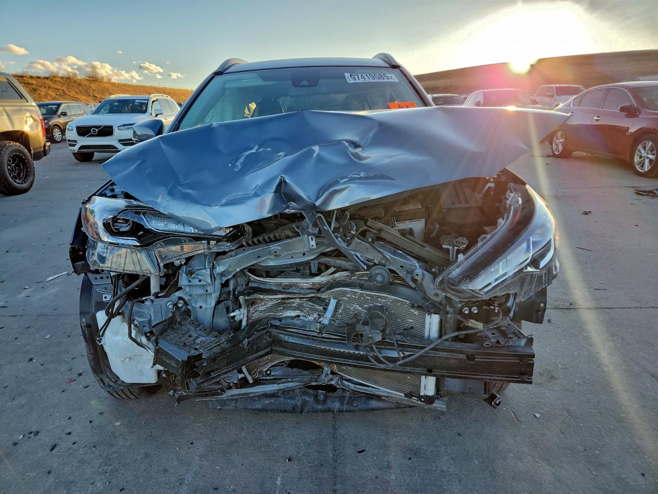 Toyota Corolla Le Image 8