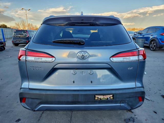 Toyota Corolla Le Image 11