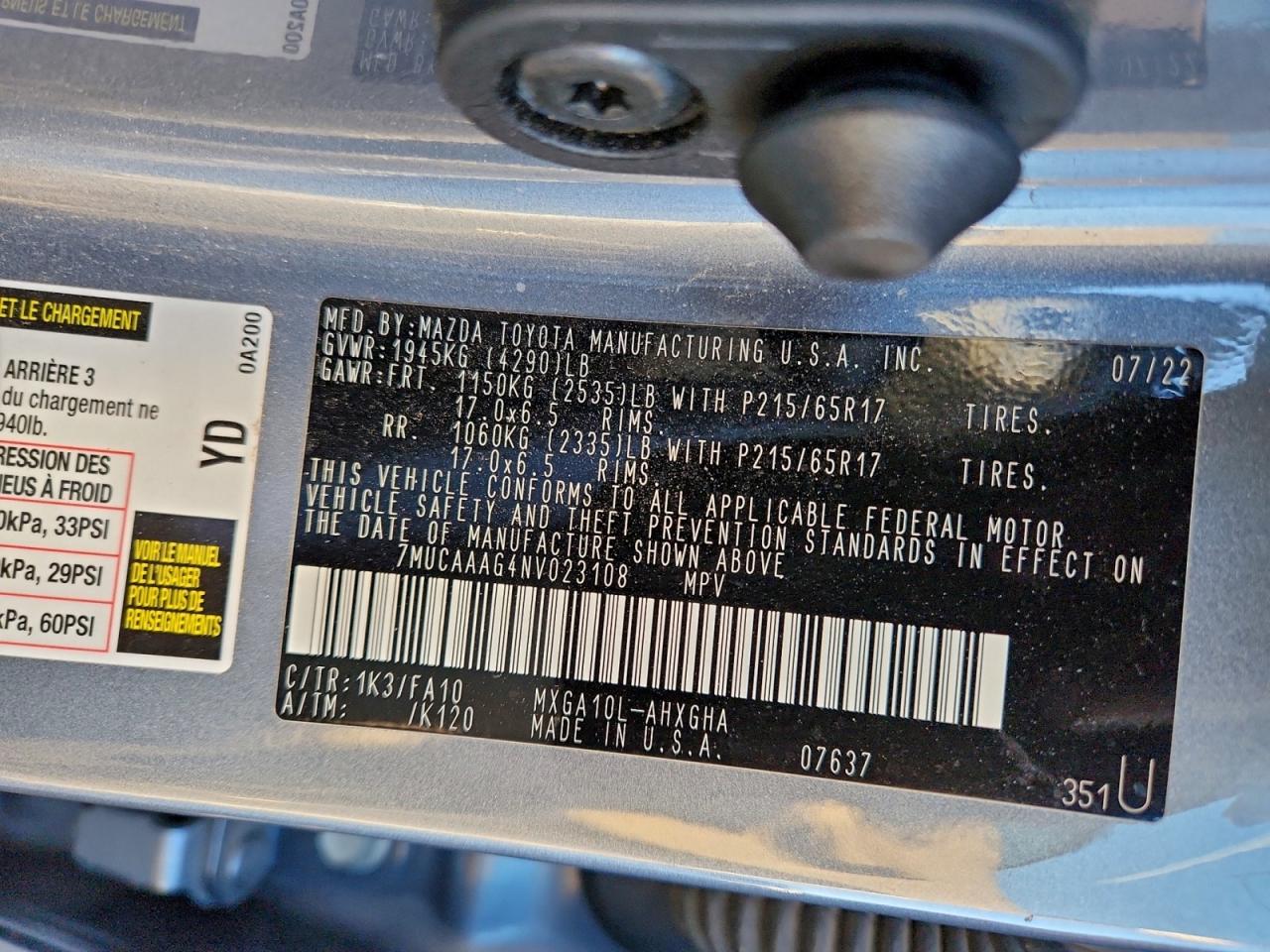 Toyota Corolla Le Image 5