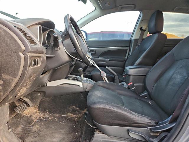 Mitsubishi Outlander Es Image 8