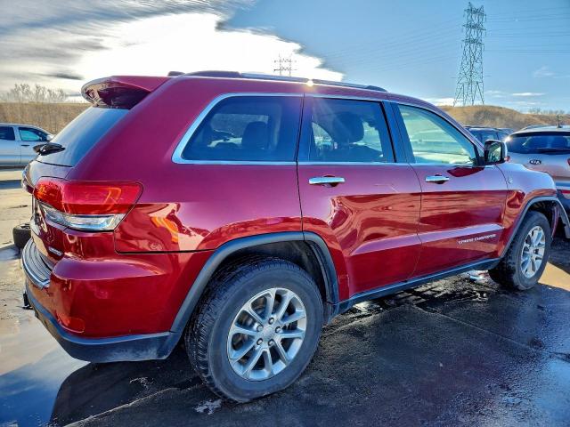 Jeep Grand Cherokee Limited Image 10