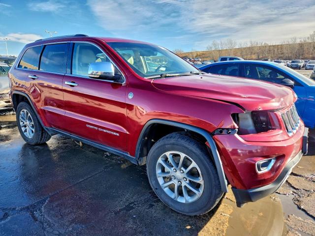 Jeep Grand Cherokee Limited Image 8