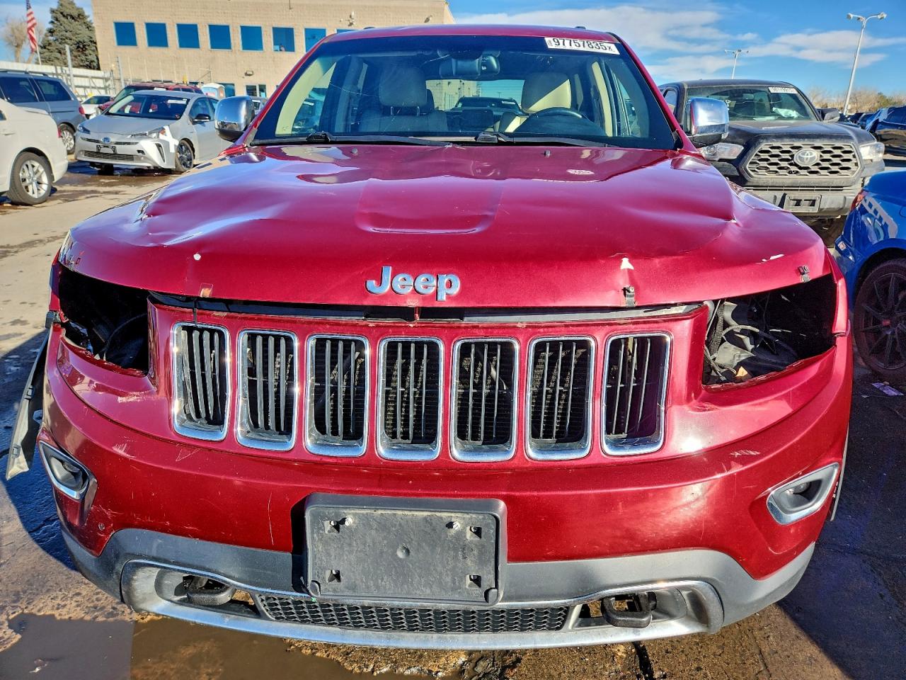 Jeep Grand Cherokee Limited Image 7