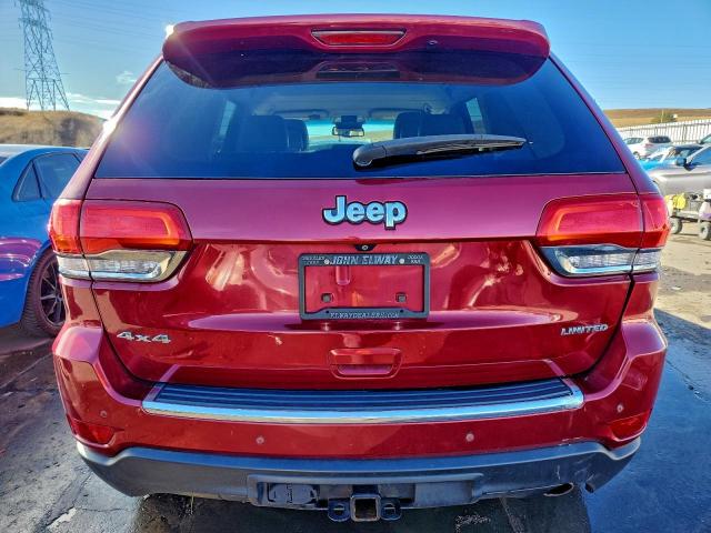 Jeep Grand Cherokee Limited Image 11