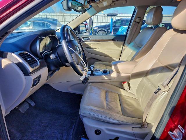 Jeep Grand Cherokee Limited Image 9