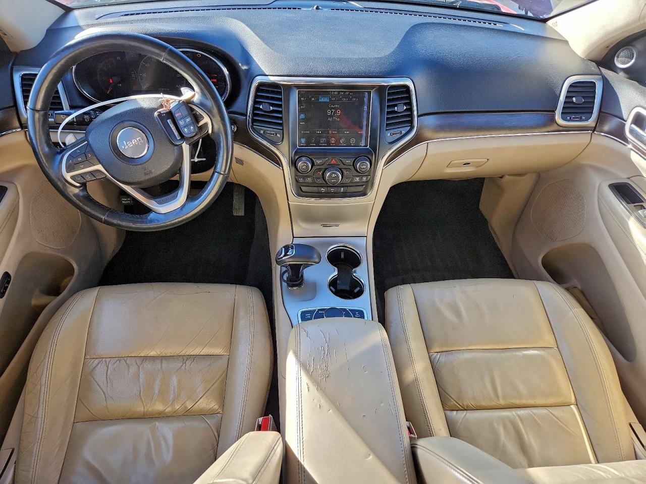 Jeep Grand Cherokee Limited Image 12