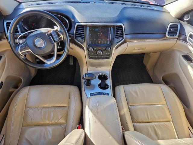 Jeep Grand Cherokee Limited Image 12