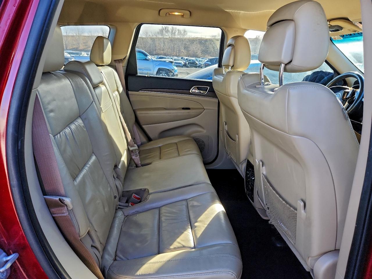 Jeep Grand Cherokee Limited Image 14