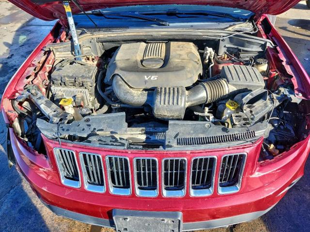 Jeep Grand Cherokee Limited Image 4