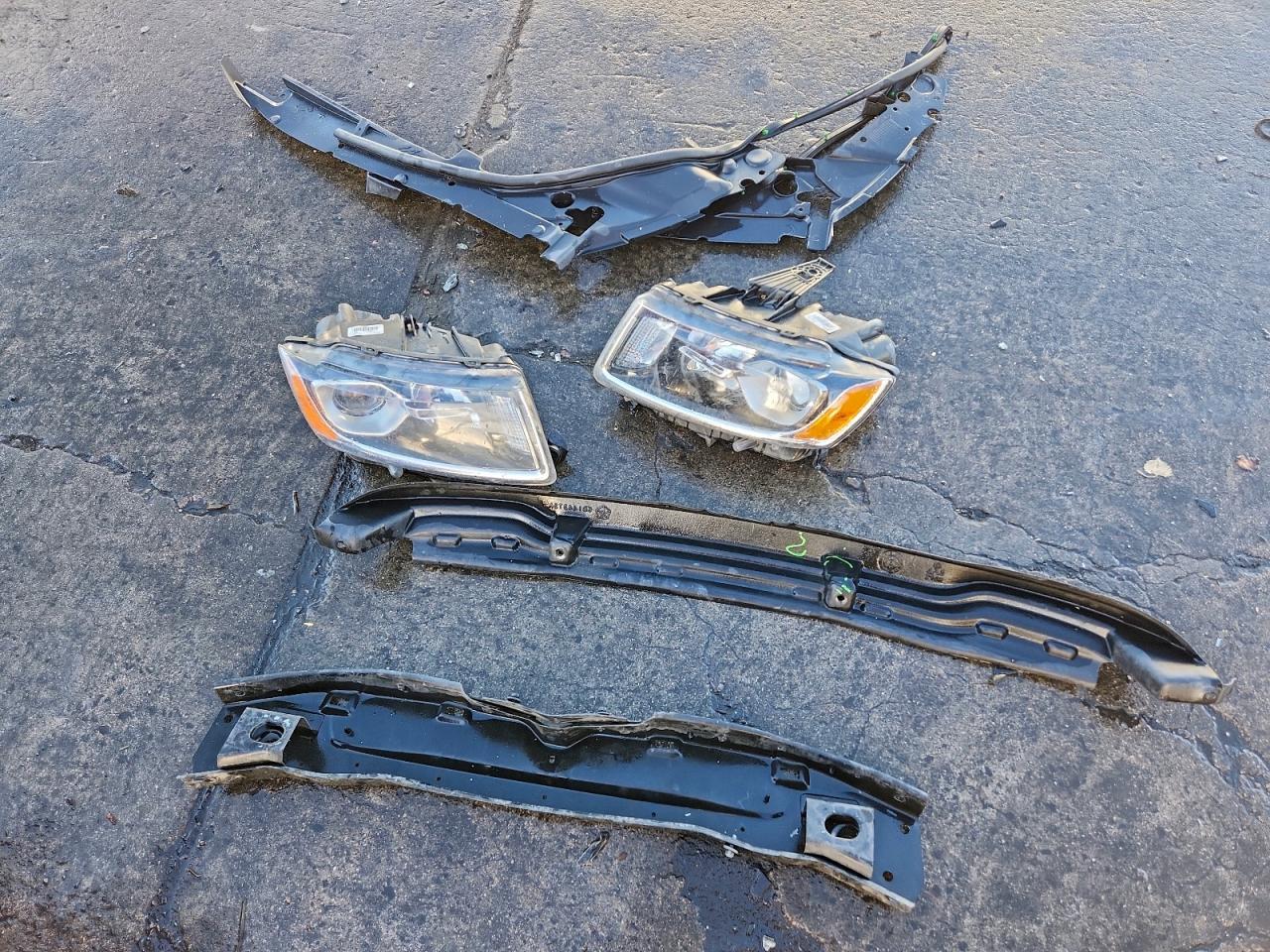 Jeep Grand Cherokee Limited Image 5