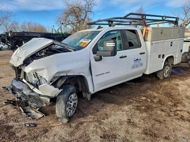  Salvage Chevrolet Silverado