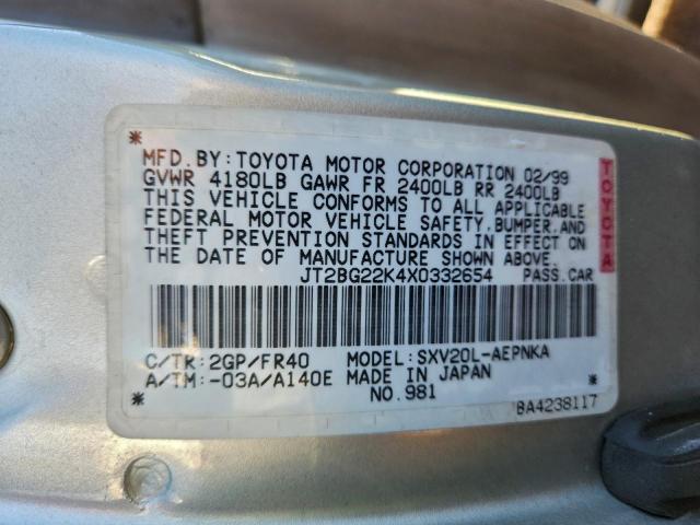 Toyota Camry Le Image 11