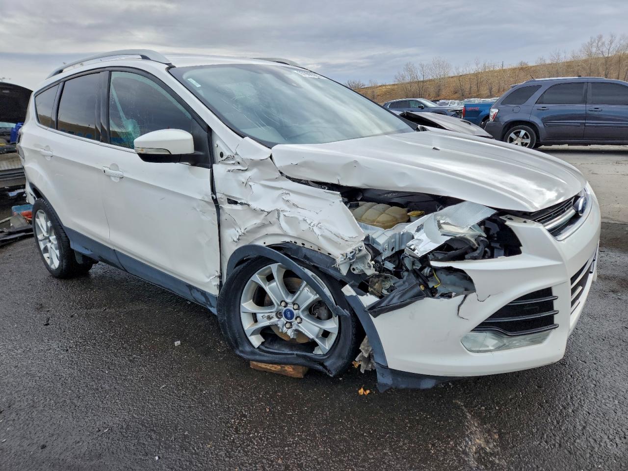 Ford Escape Titanium Image 10