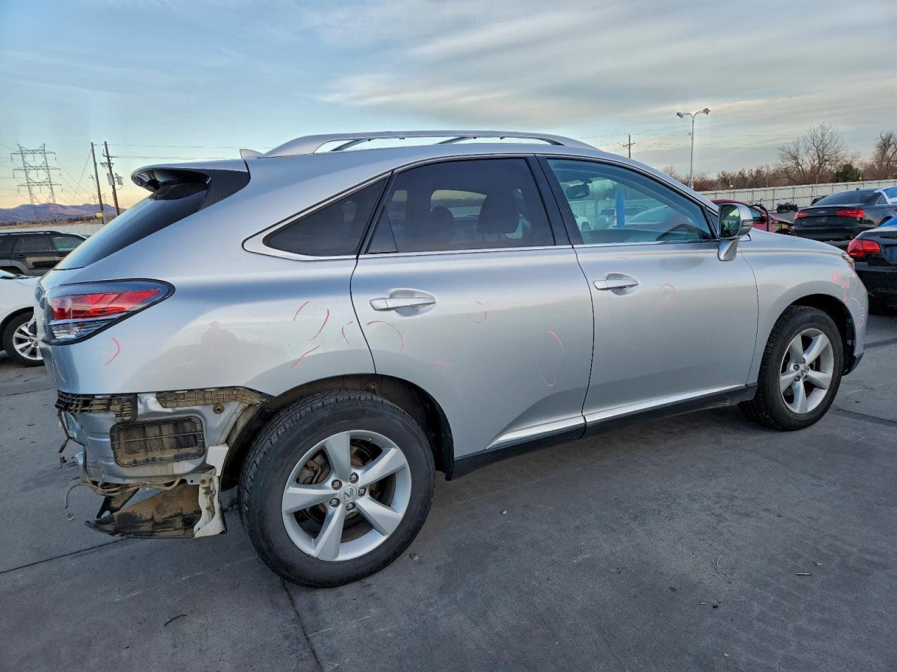 Lexus RX 350 Base Image 3