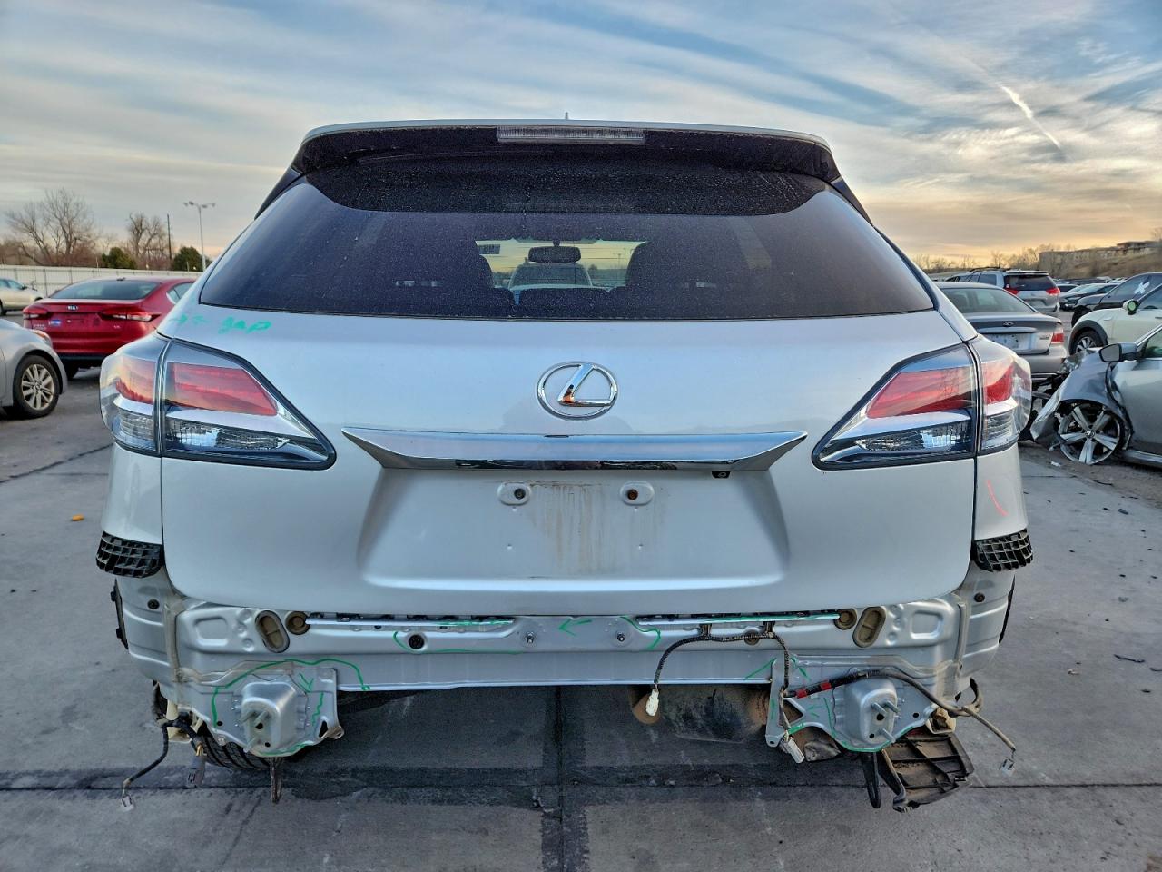 Lexus RX 350 Base Image 6