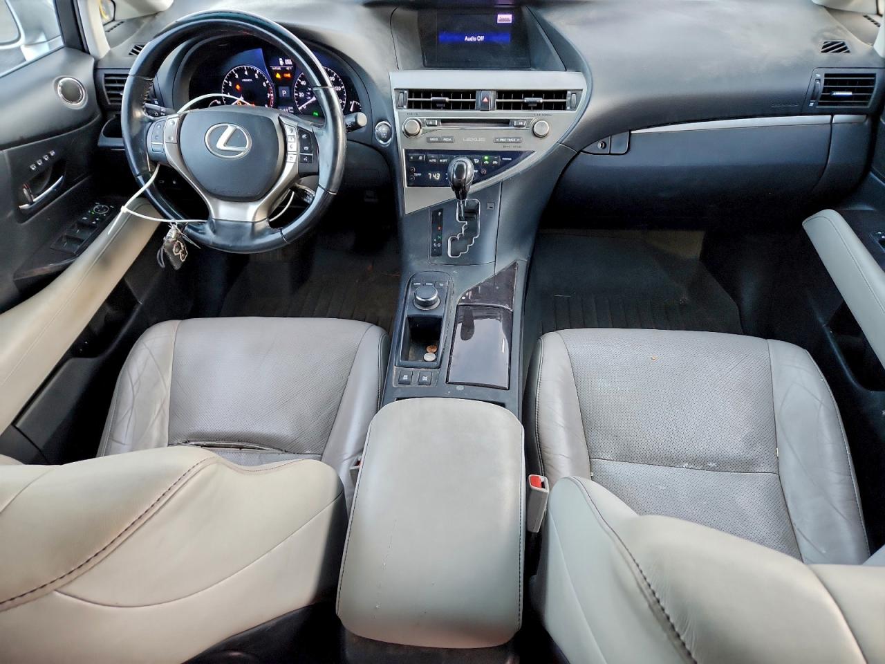 Lexus RX 350 Base Image 7