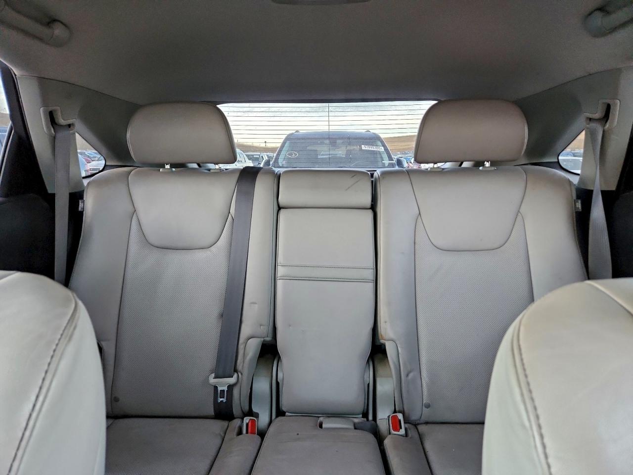 Lexus RX 350 Base Image 11