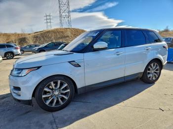  Salvage Land Rover Range Rover