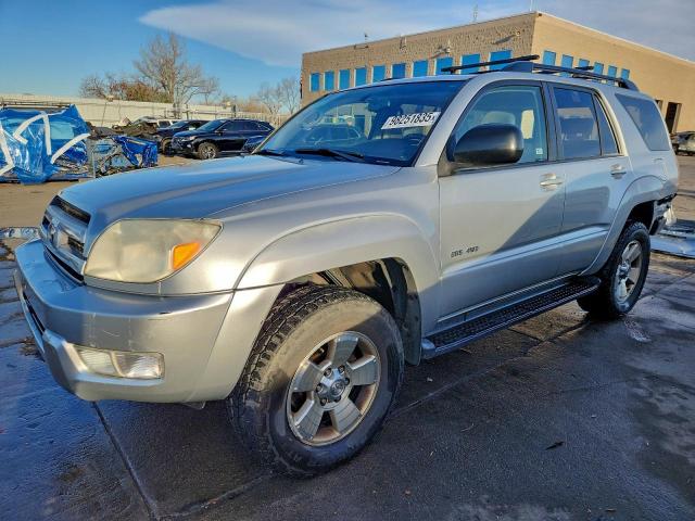  Salvage Toyota 4Runner
