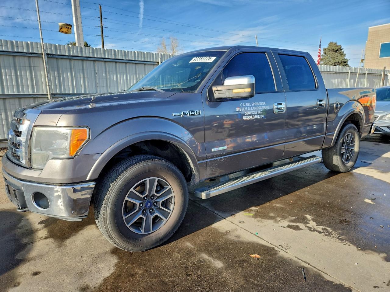 Ford F-150 Supercrew Image 1