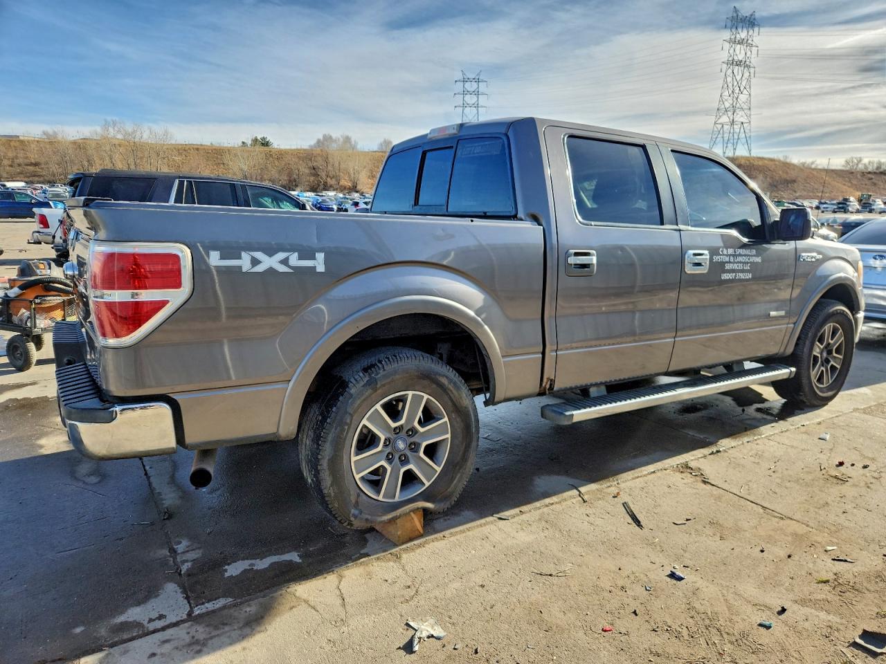 Ford F-150 Supercrew Image 7