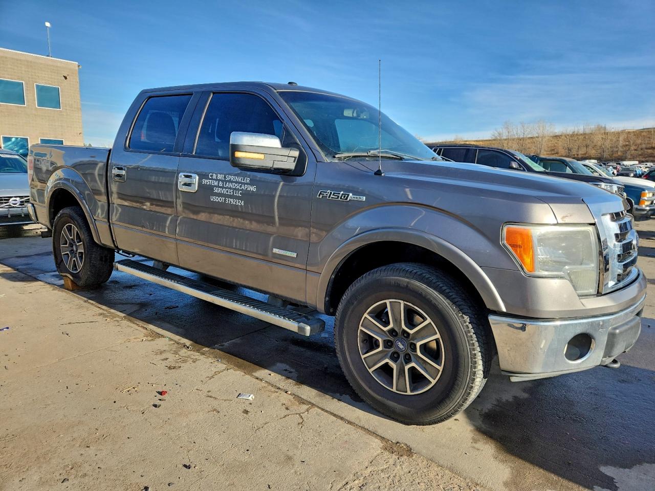 Ford F-150 Supercrew Image 3