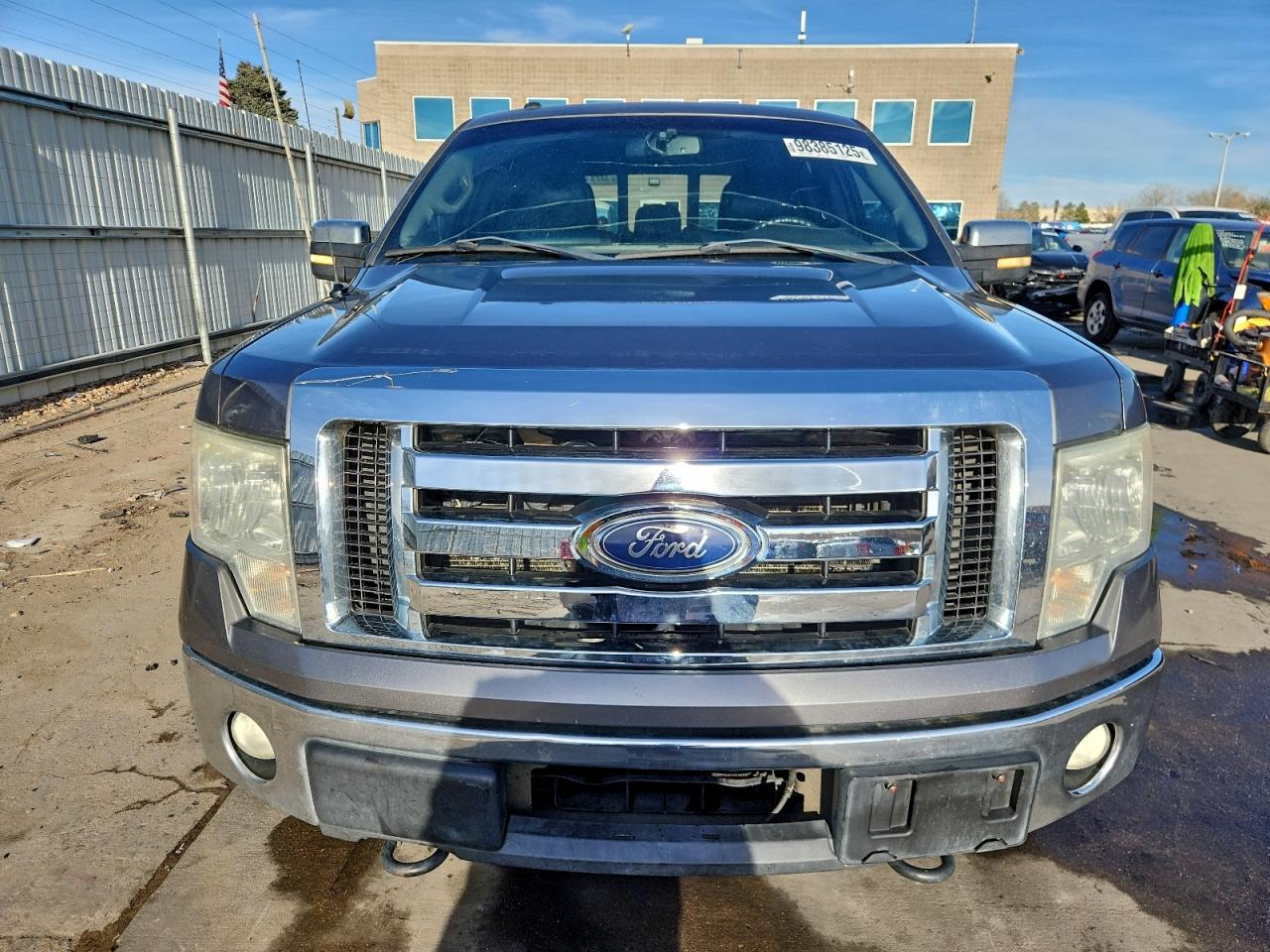 Ford F-150 Supercrew Image 5