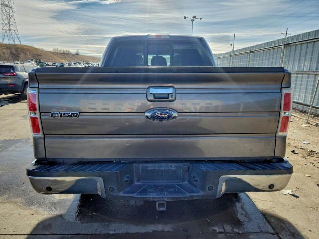 Ford F-150 Supercrew Image 6