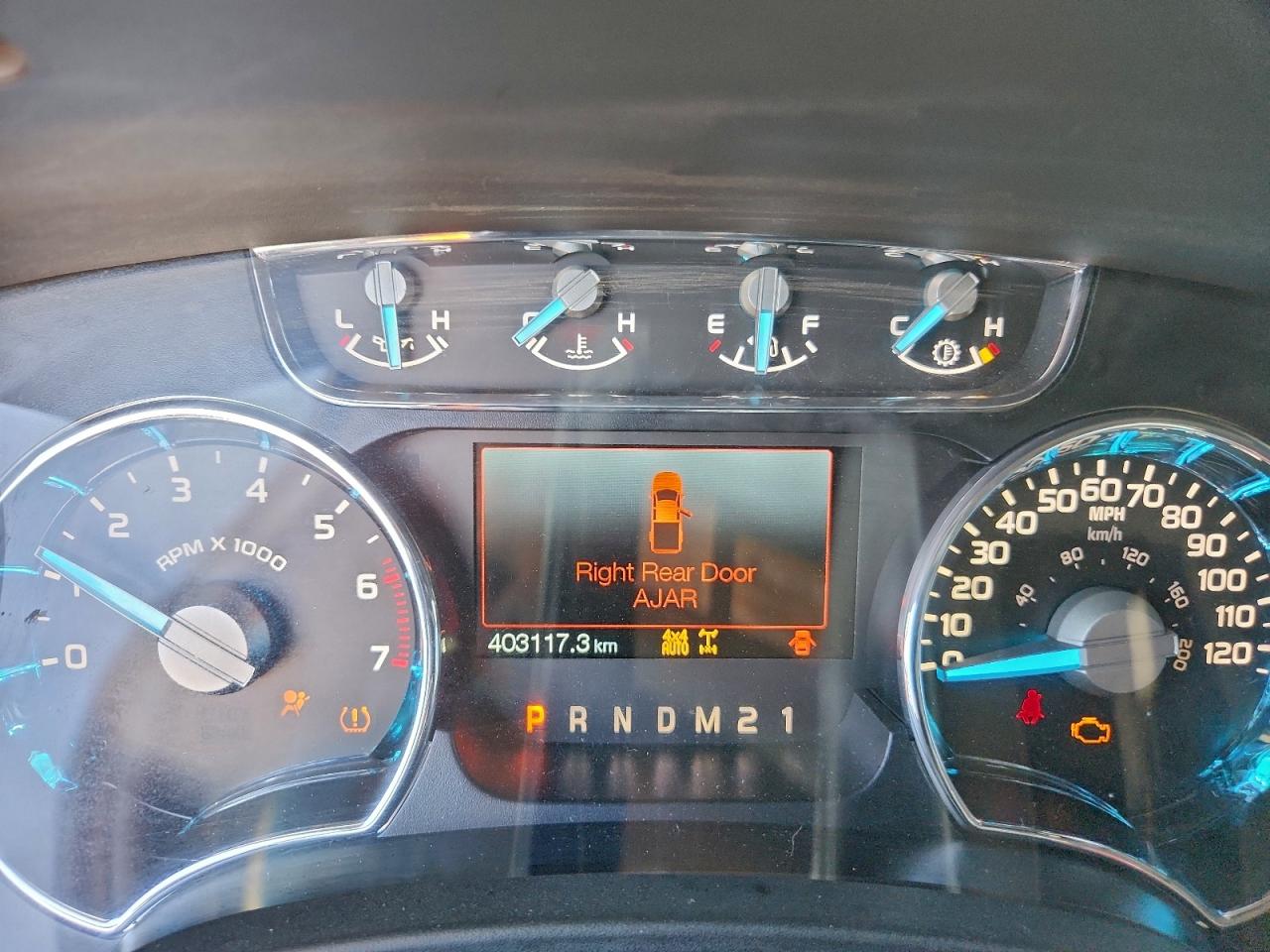 Ford F-150 Supercrew Image 12