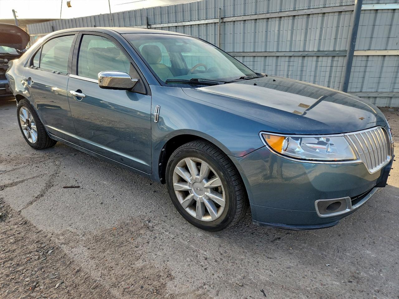 Lincoln MKZ Image 12