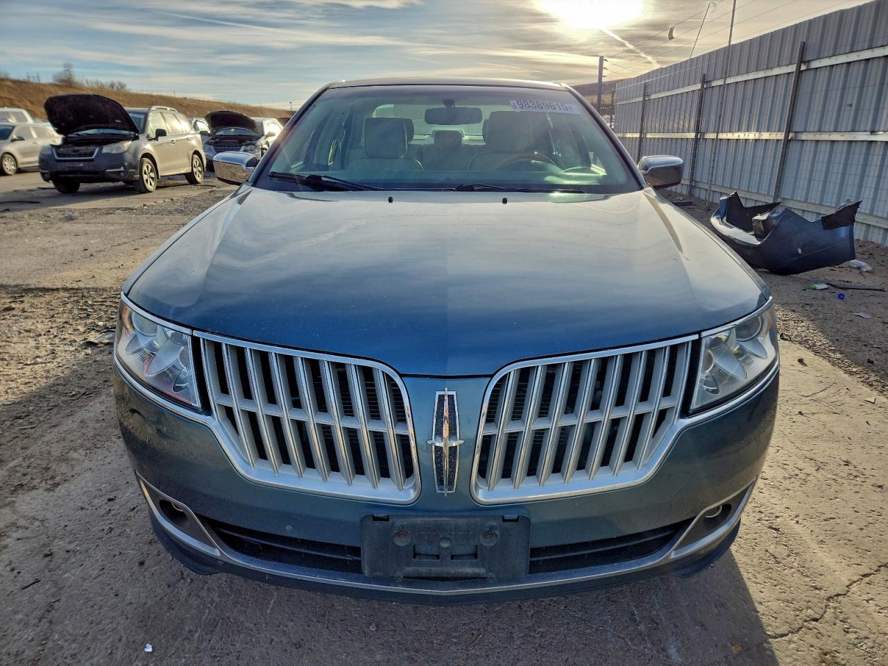 Lincoln MKZ Image 11