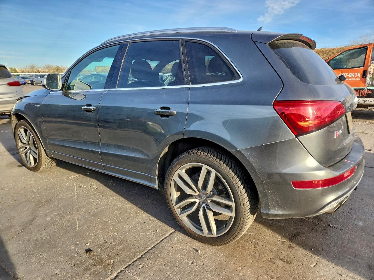 Audi Sq Premium Plus Image 5