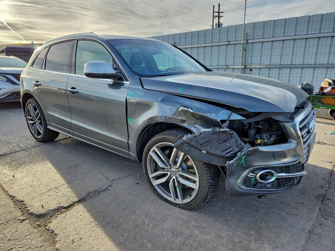 Audi Sq Premium Plus Image 13