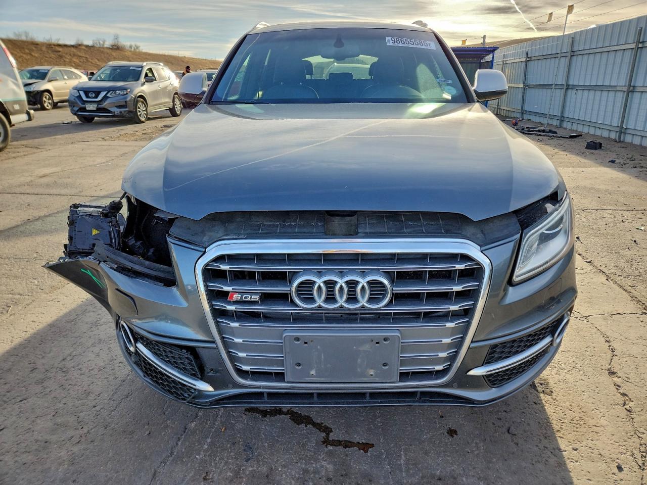 Audi Sq Premium Plus Image 3