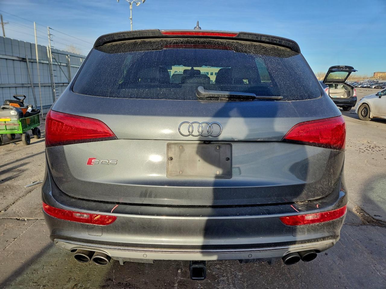 Audi Sq Premium Plus Image 11