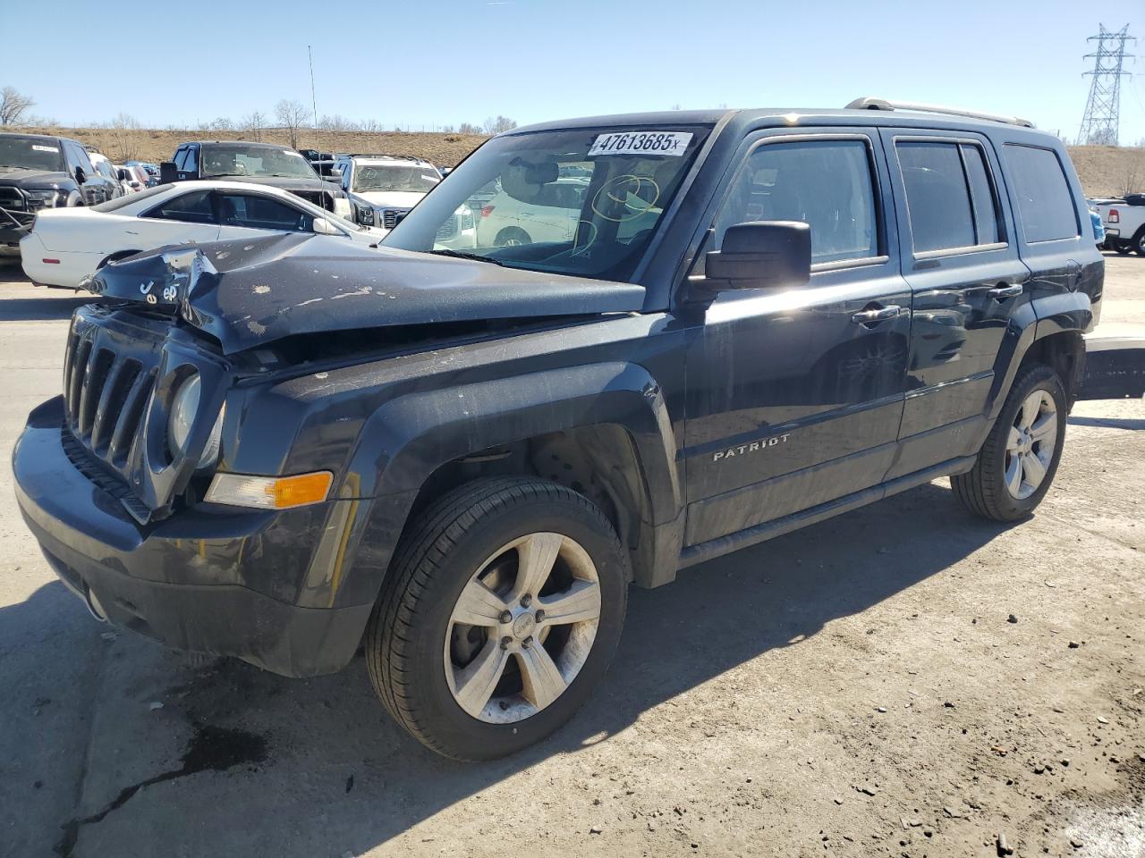 Jeep Patriot Limited Image 1
