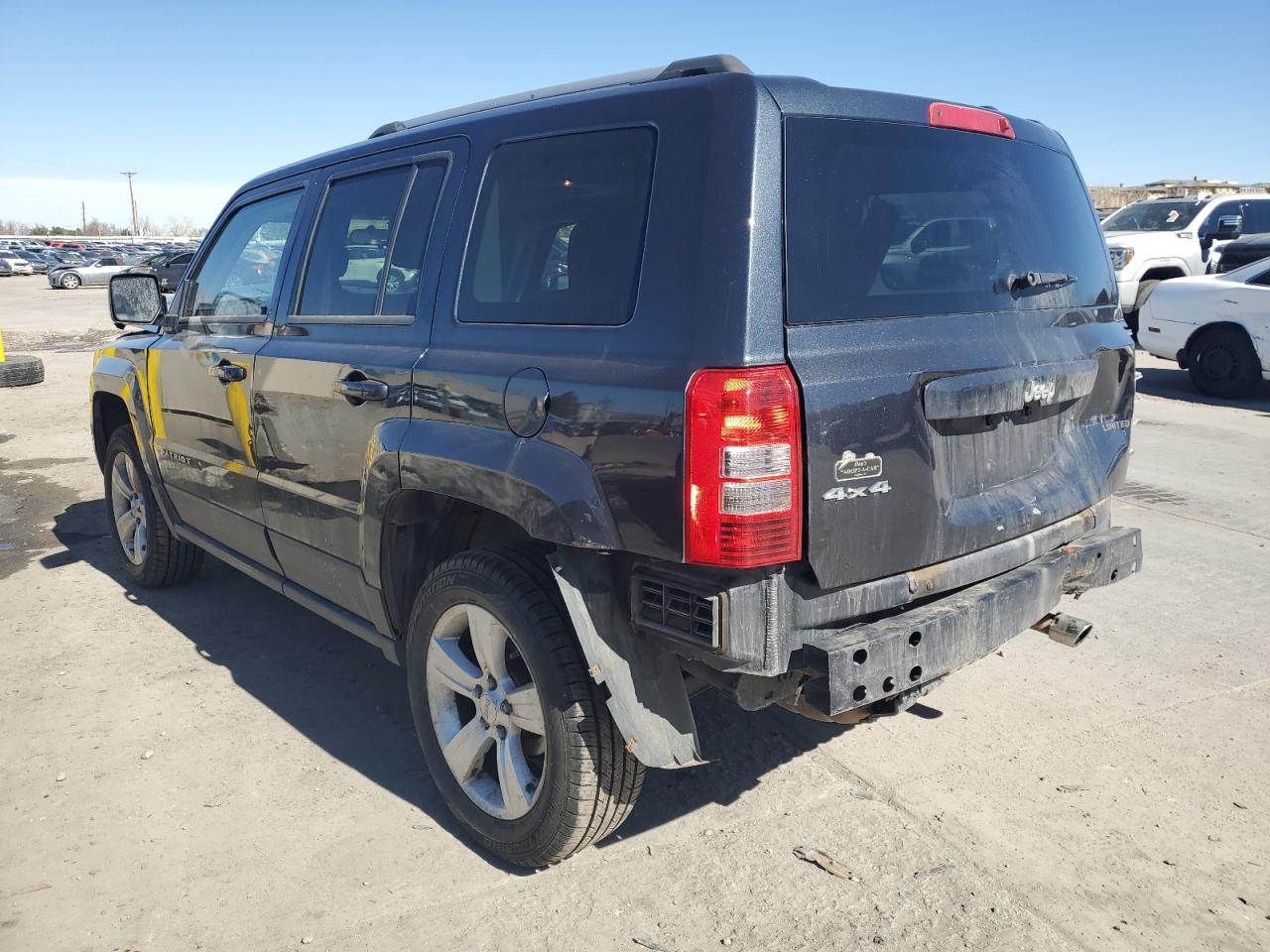Jeep Patriot Limited Image 2