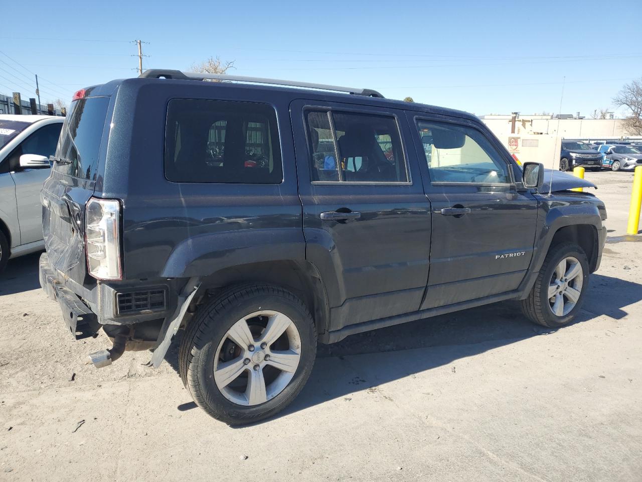 Jeep Patriot Limited Image 3