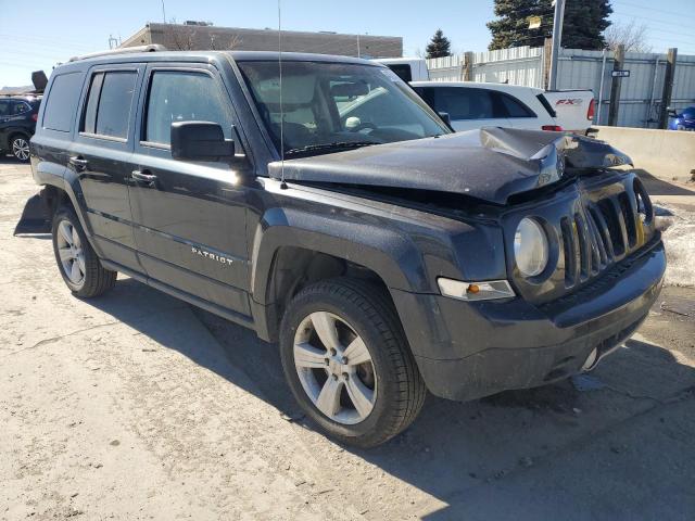 Jeep Patriot Limited Image 11