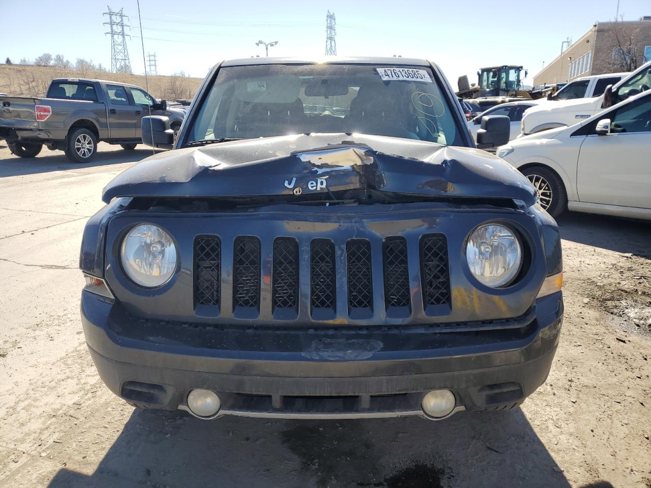 Jeep Patriot Limited Image 14