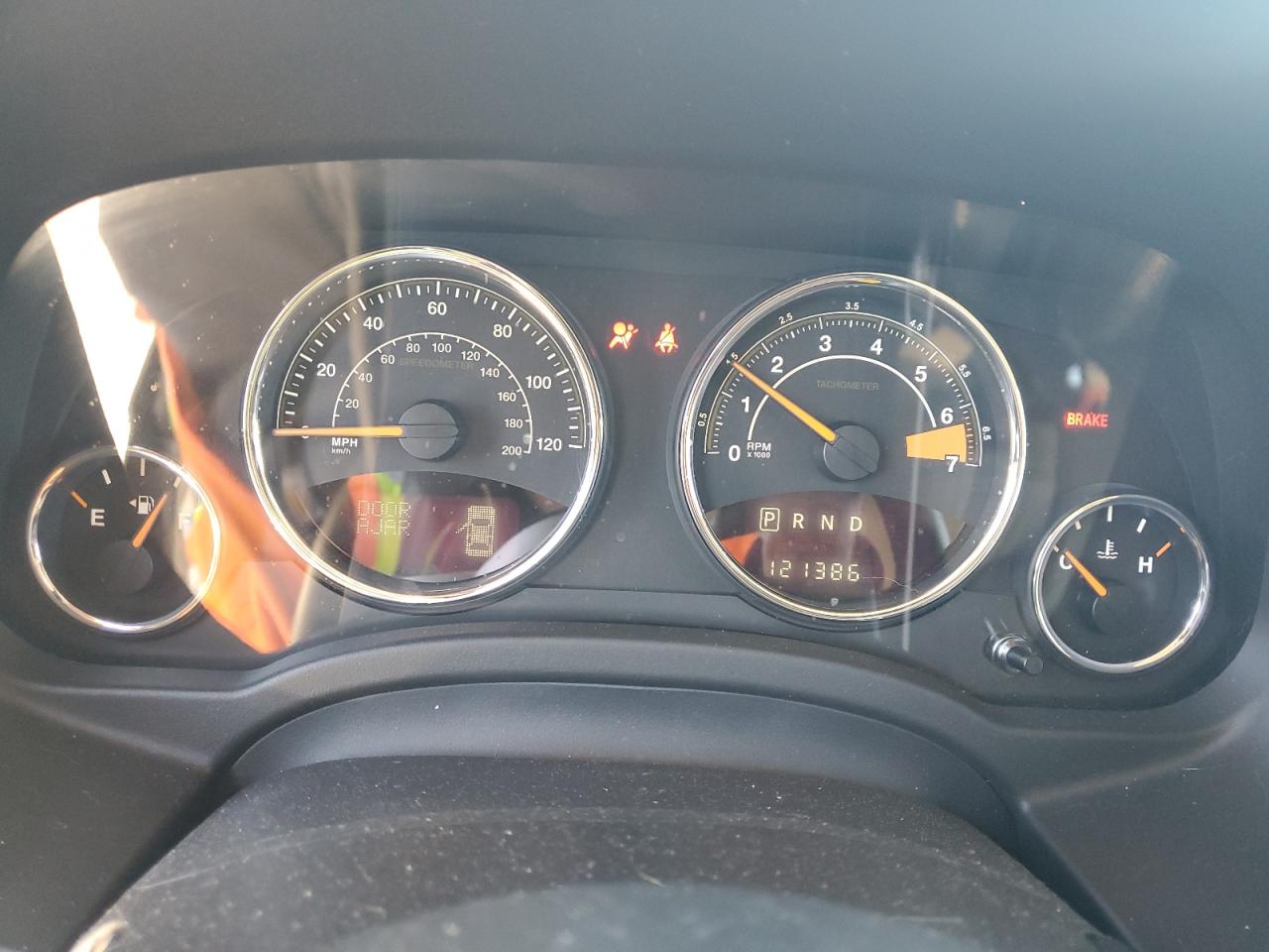 Jeep Patriot Limited Image 5