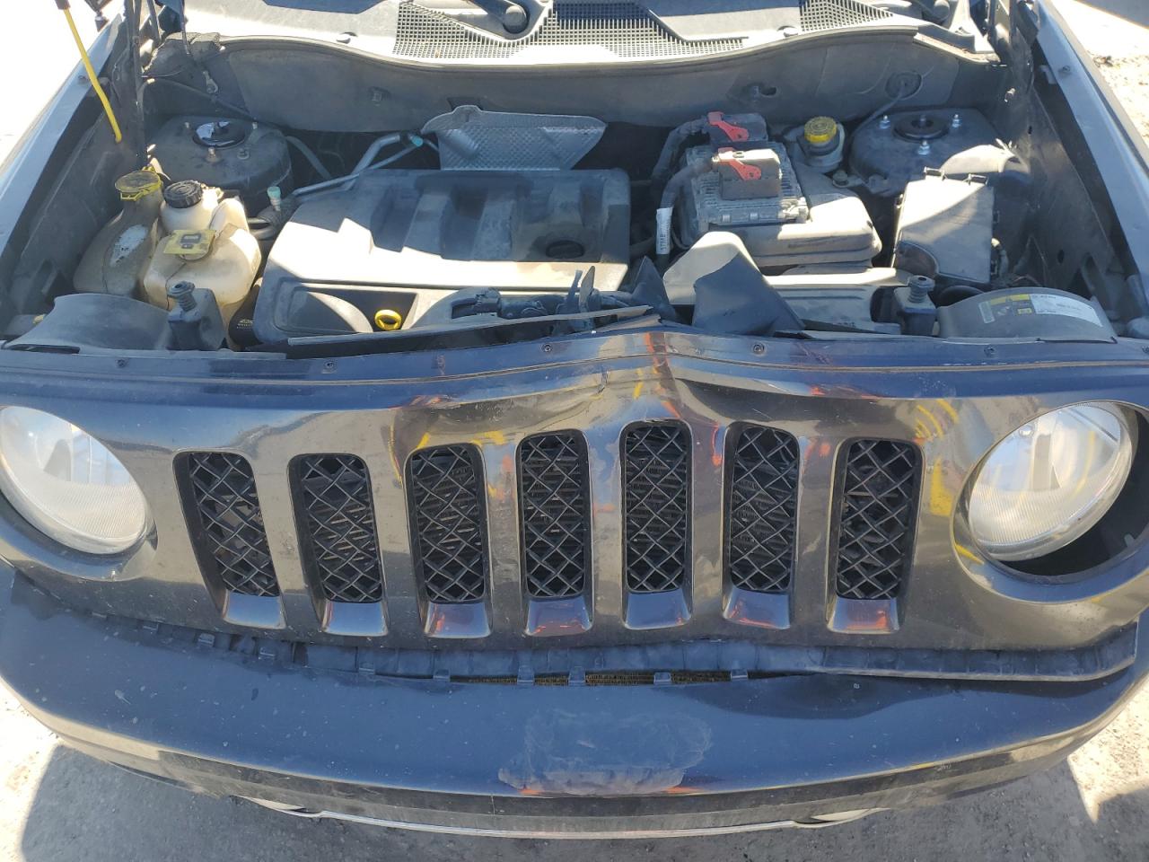 Jeep Patriot Limited Image 7