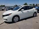 Nissan LEAF S Image 1
