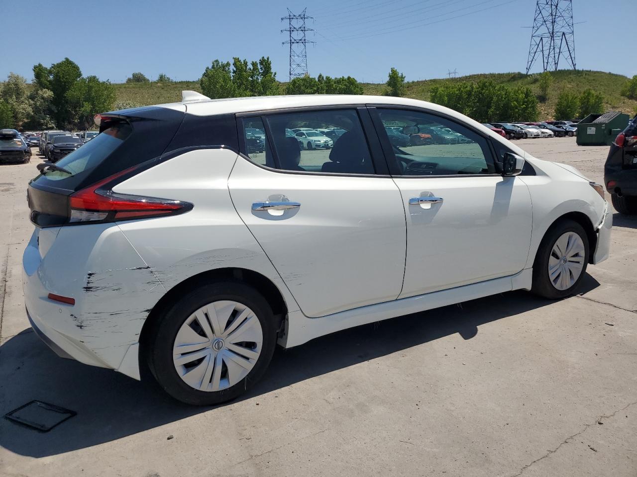 Nissan LEAF S Image 5