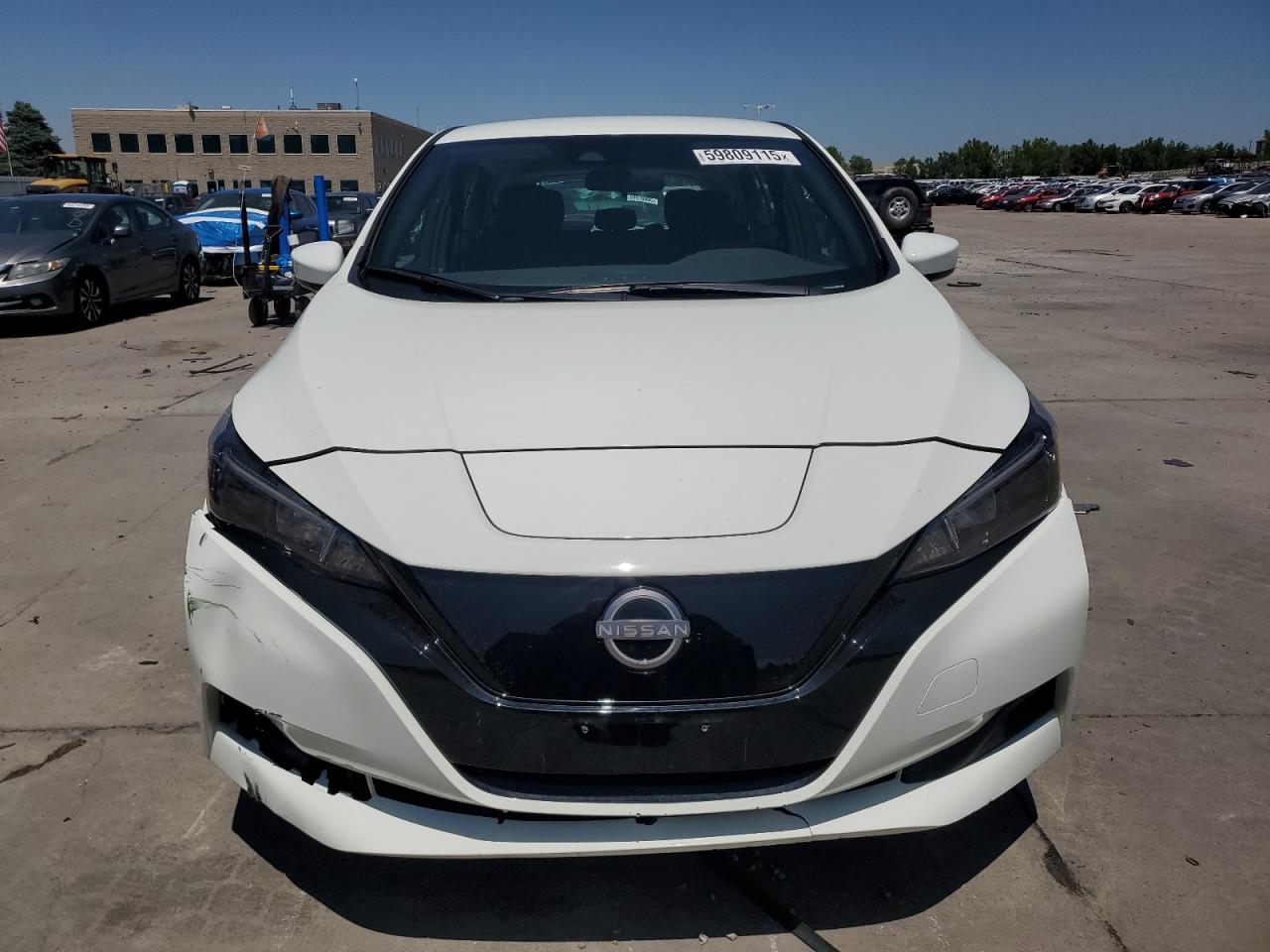 Nissan LEAF S Image 11