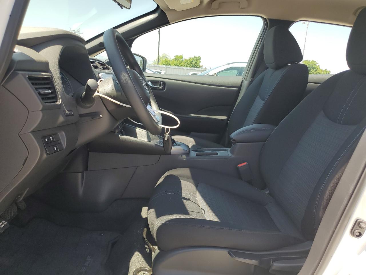 Nissan LEAF S Image 7