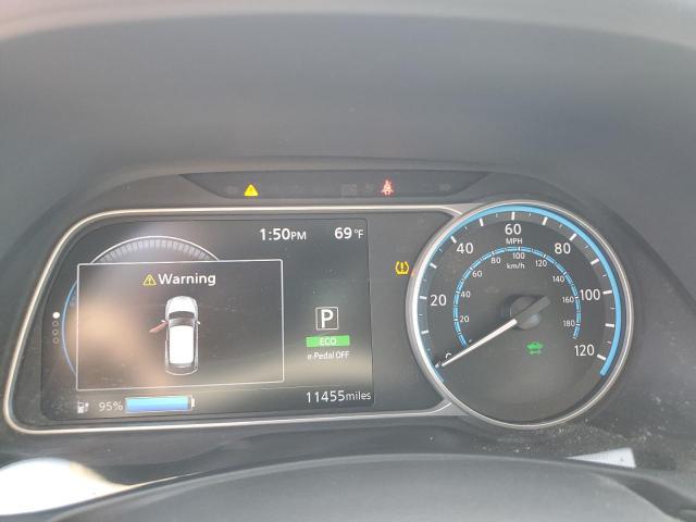 Nissan LEAF S Image 4