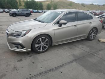  Salvage Subaru Legacy
