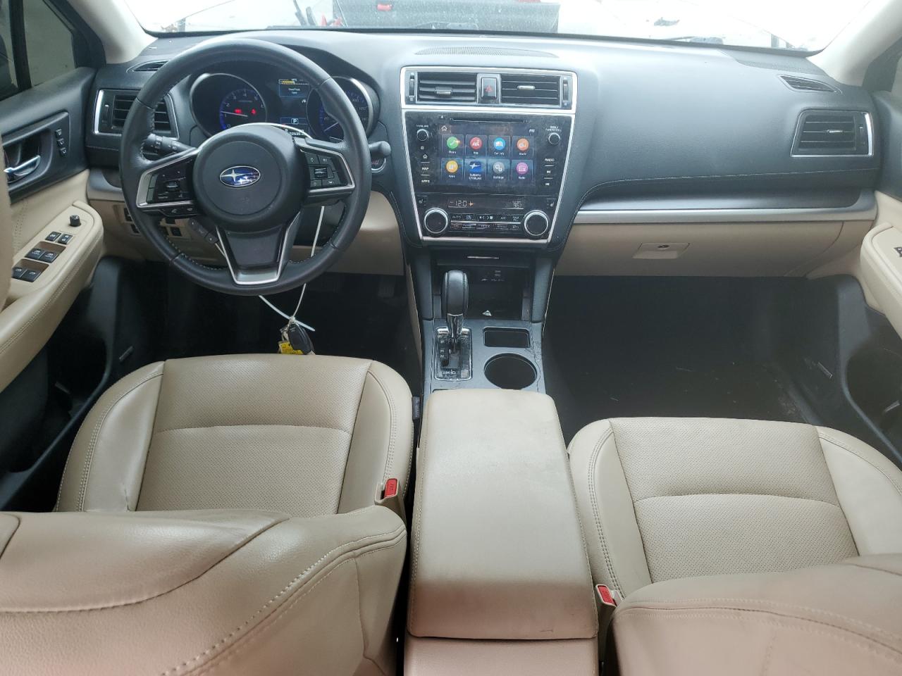 Subaru Legacy 3.6r Limited Image 3