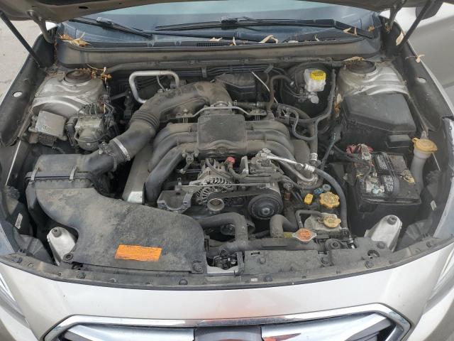 Subaru Legacy 3.6r Limited Image 5